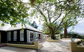 The Devon Valley Hotel Stellenbosch South Africa